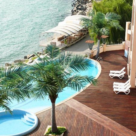 Privat Apartament Marina City Балчик Екстер'єр фото