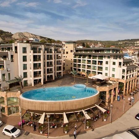 Privat Apartament Marina City Балчик Екстер'єр фото