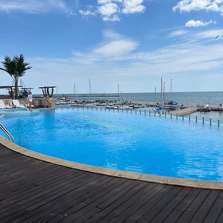 Privat Apartament Marina City Балчик Екстер'єр фото
