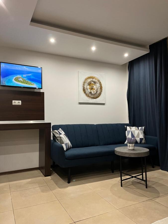 Privat Apartament Marina City Балчик Екстер'єр фото