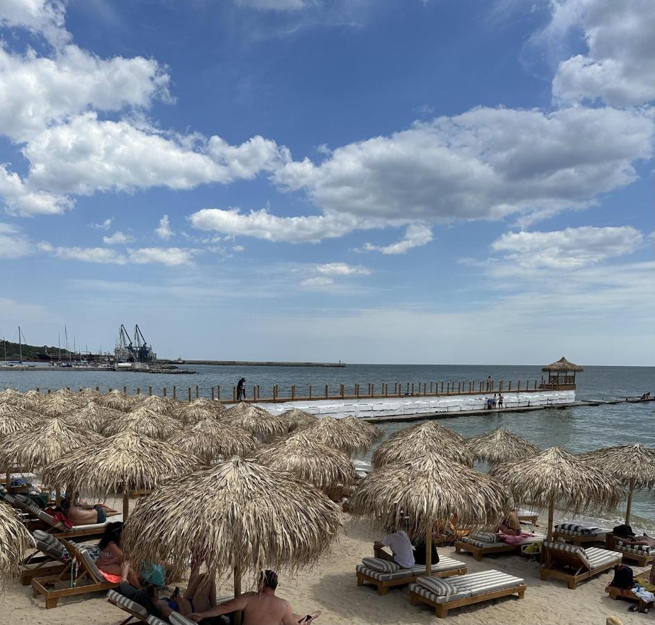 Privat Apartament Marina City Балчик Екстер'єр фото