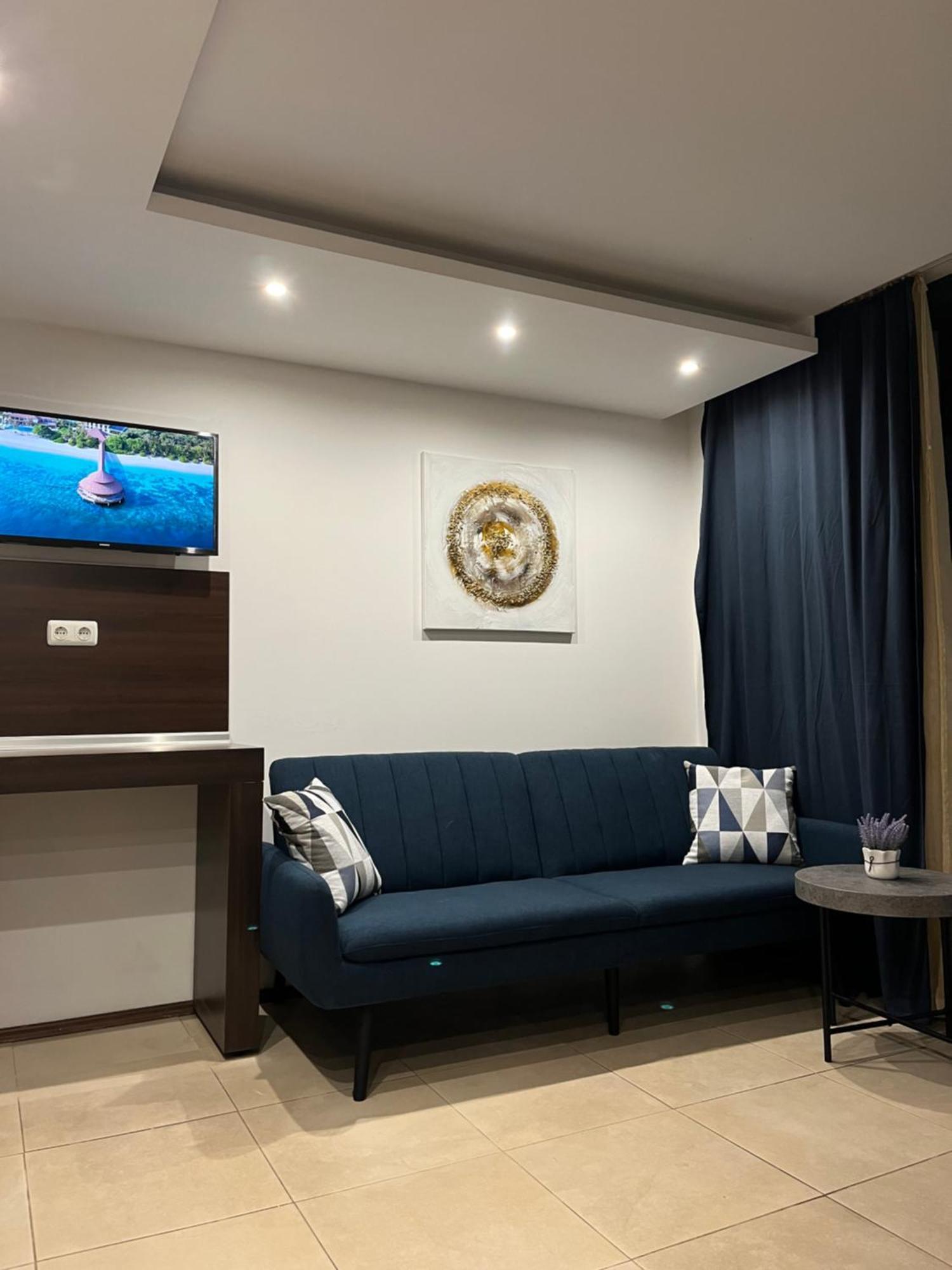 Privat Apartament Marina City Балчик Екстер'єр фото