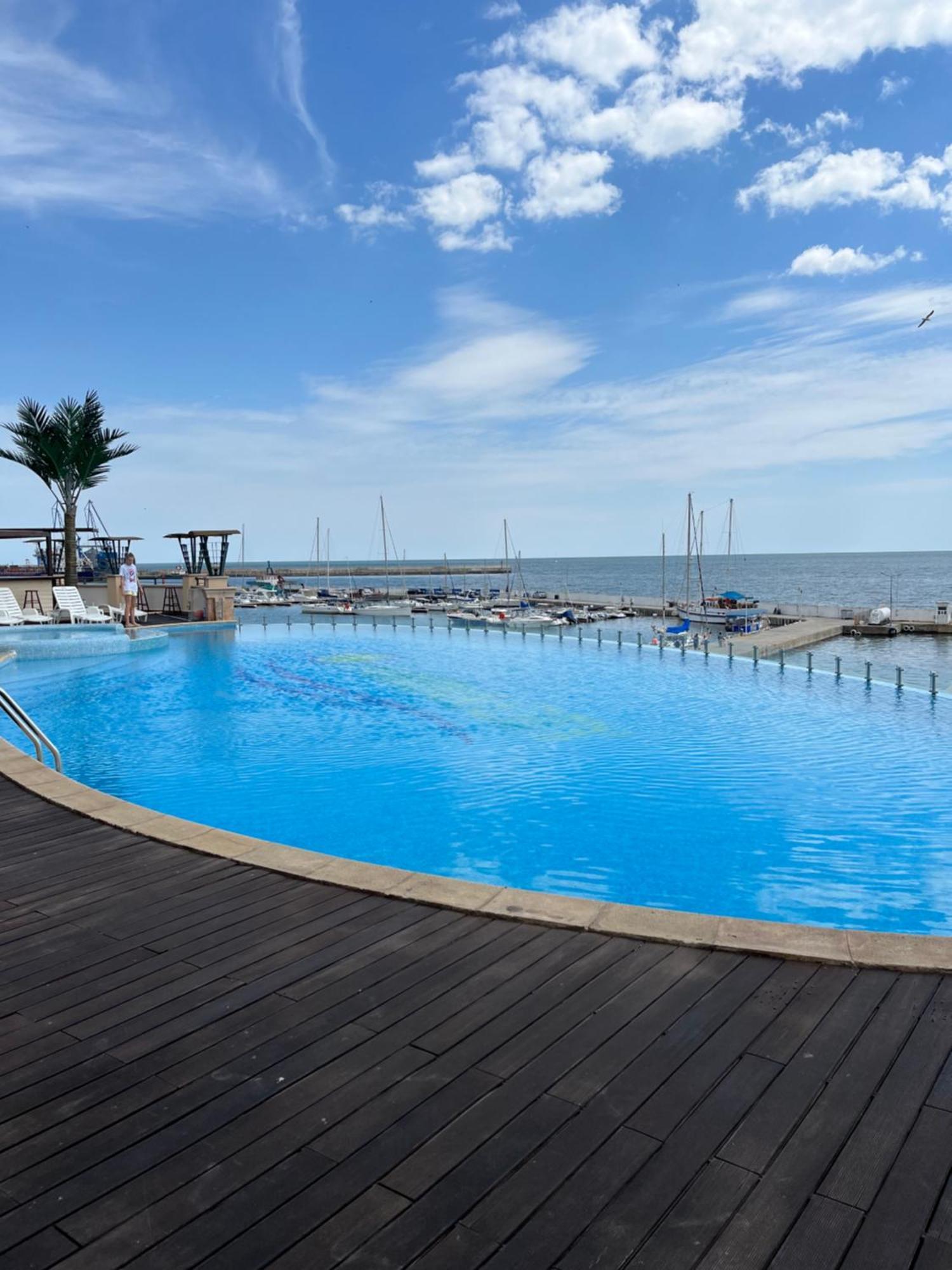 Privat Apartament Marina City Балчик Екстер'єр фото